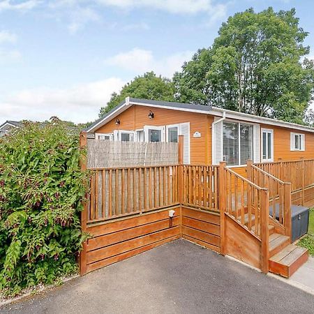 Hornbeam Country Park Hotell Honiton Exteriör bild